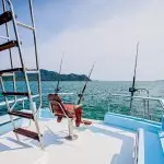 Sea fishing