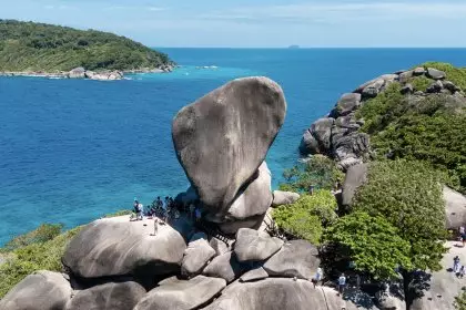 Similan Islands