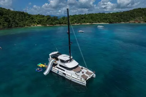 BLUE LAGOON 70FT
