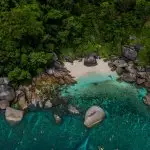 Exclusive catamaran tour of the Similan Islands