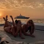 Steam catamaran trip: Coconut Island and Koh Rang Yai