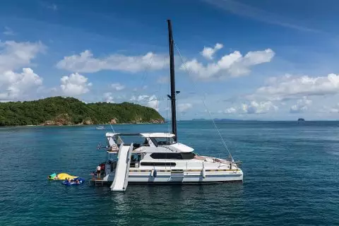 BLUE LAGOON 70FT