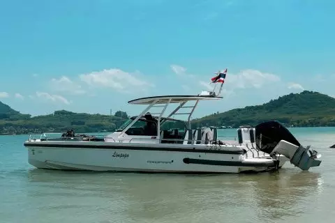 Limpopo Axopar 28 FT