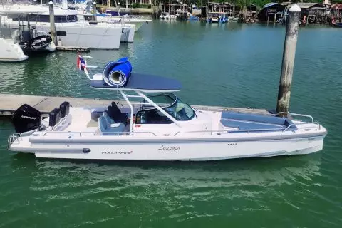 Limpopo Axopar 28 FT