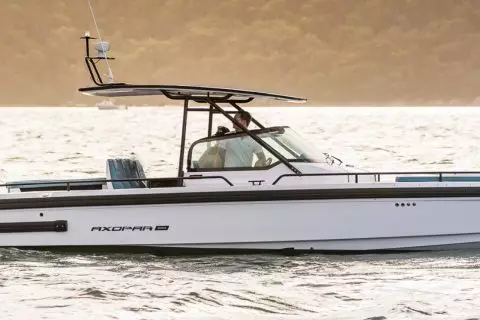 Limpopo Axopar 28 FT