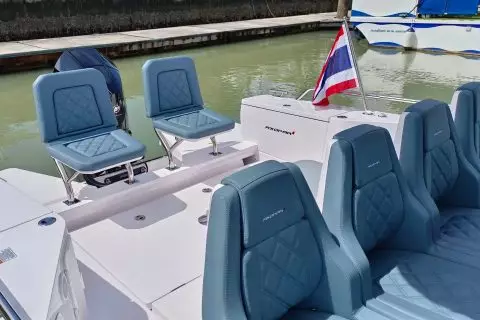 Limpopo Axopar 28 FT