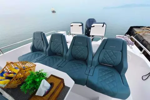 Limpopo Axopar 28 FT