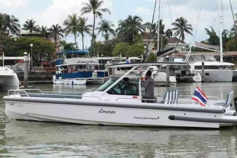 Limpopo Axopar 28 FT