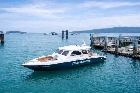 Speedboat choksomboon