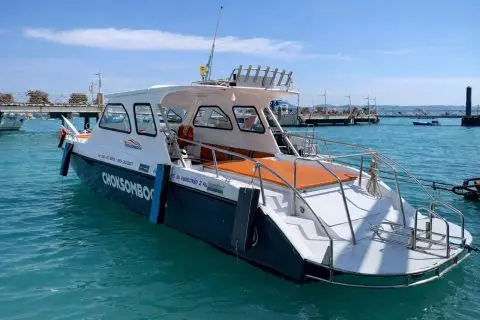 Speedboat choksomboon